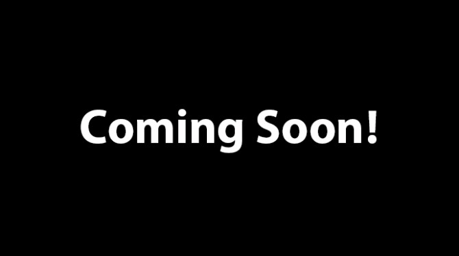 Fresh Content Coming Soon!